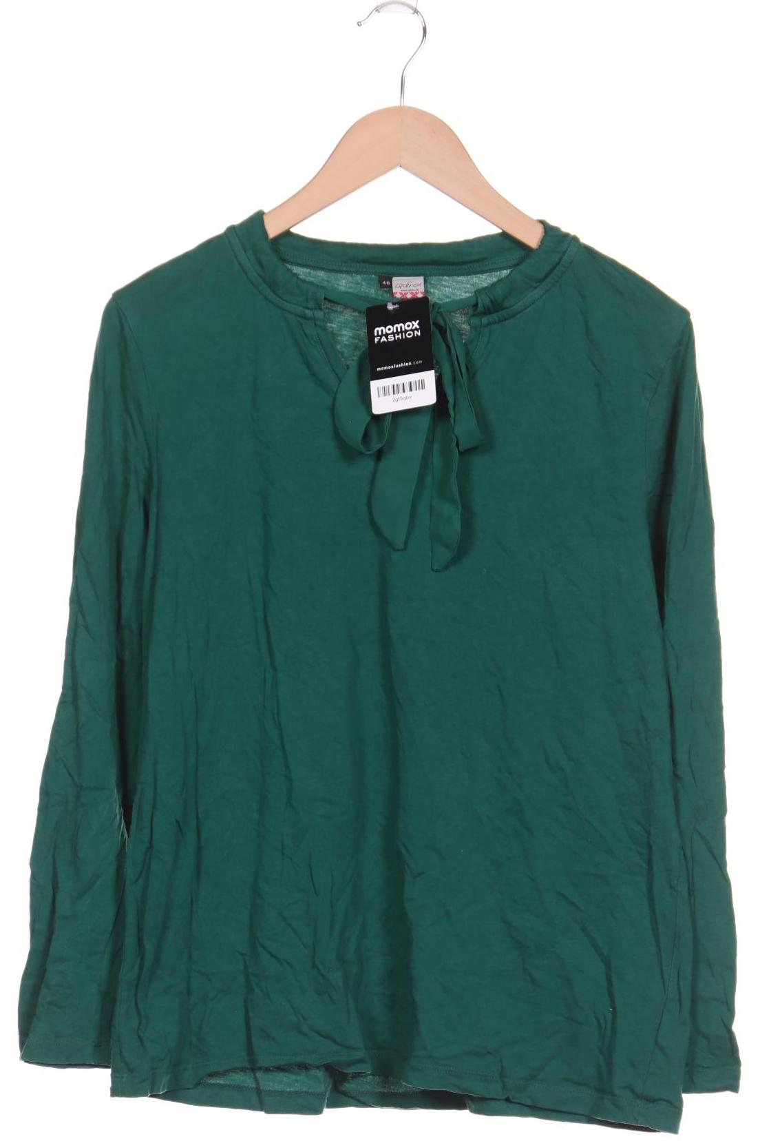 

Qiero Damen Langarmshirt, grün