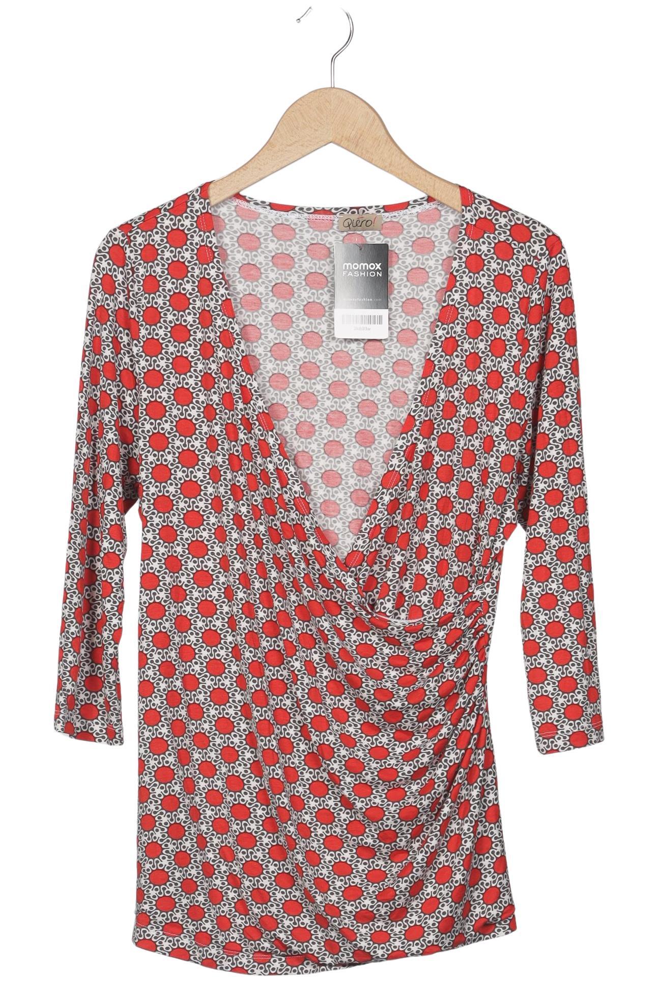 

Qiero Damen Langarmshirt, mehrfarbig, Gr. 42