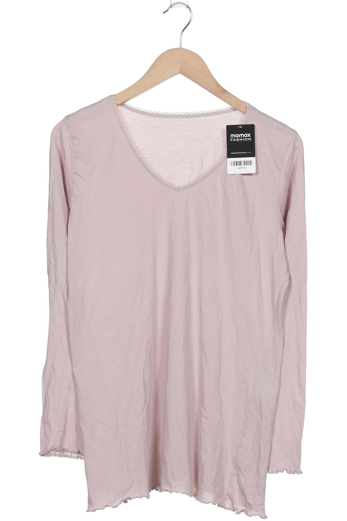 

Qiero Damen Langarmshirt, pink, Gr. 42