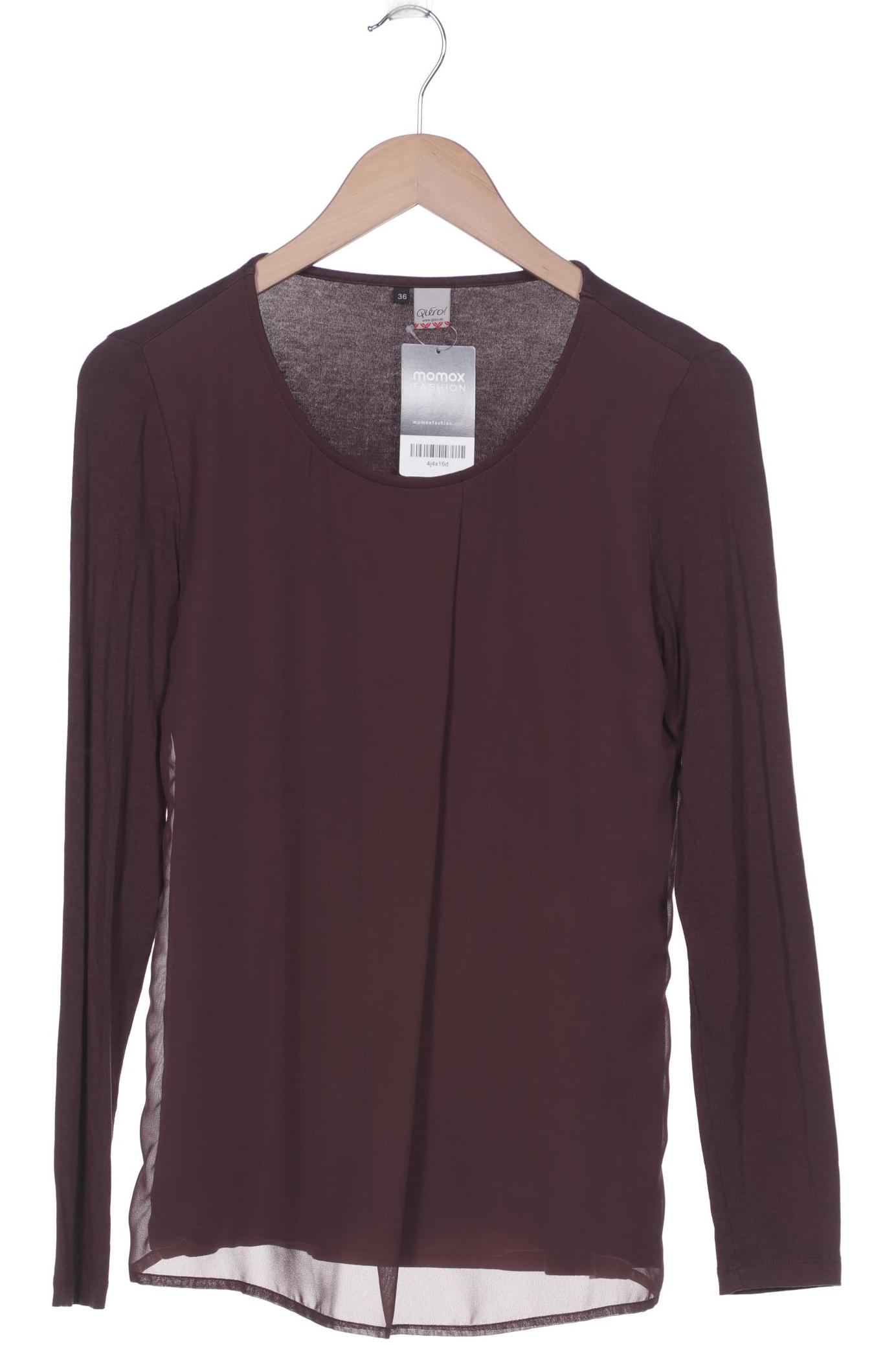

Qiero Damen Langarmshirt, flieder