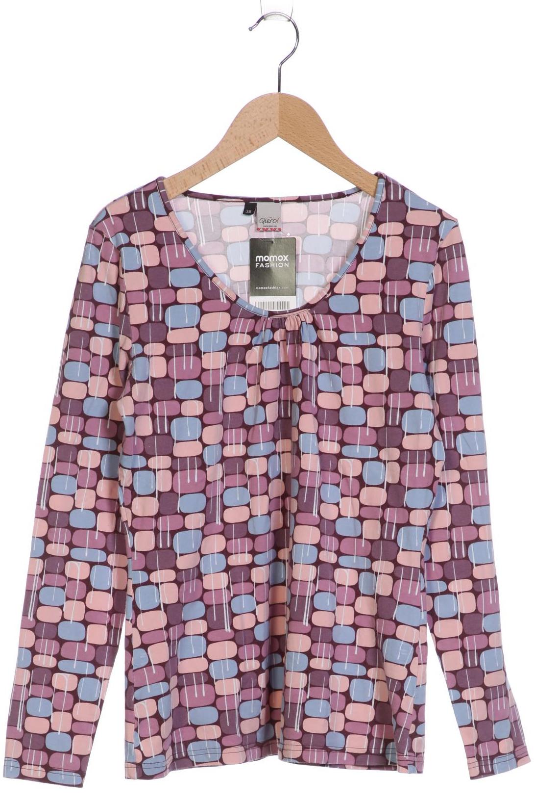 

Qiero Damen Langarmshirt, flieder