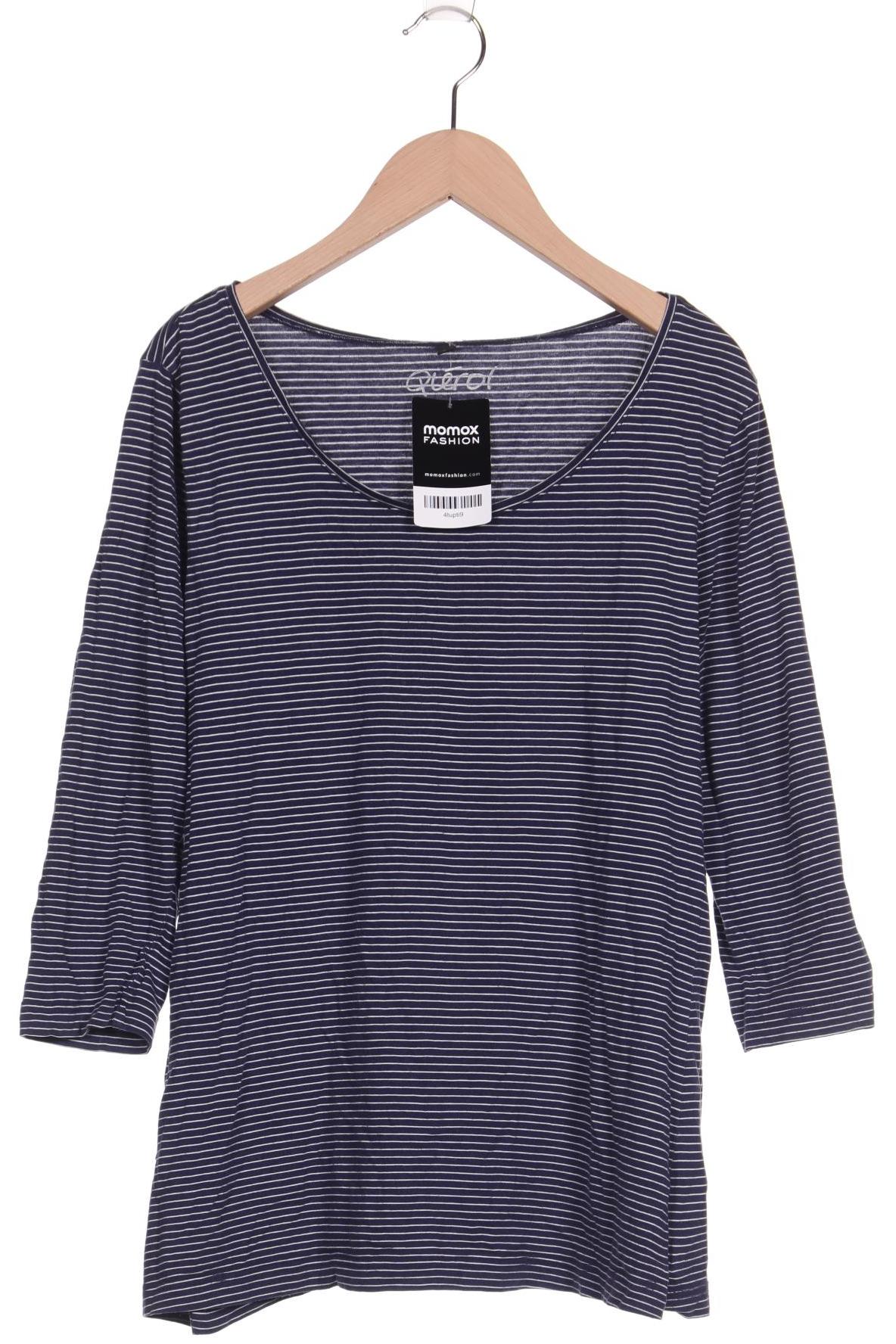 

Qiero Damen Langarmshirt, marineblau