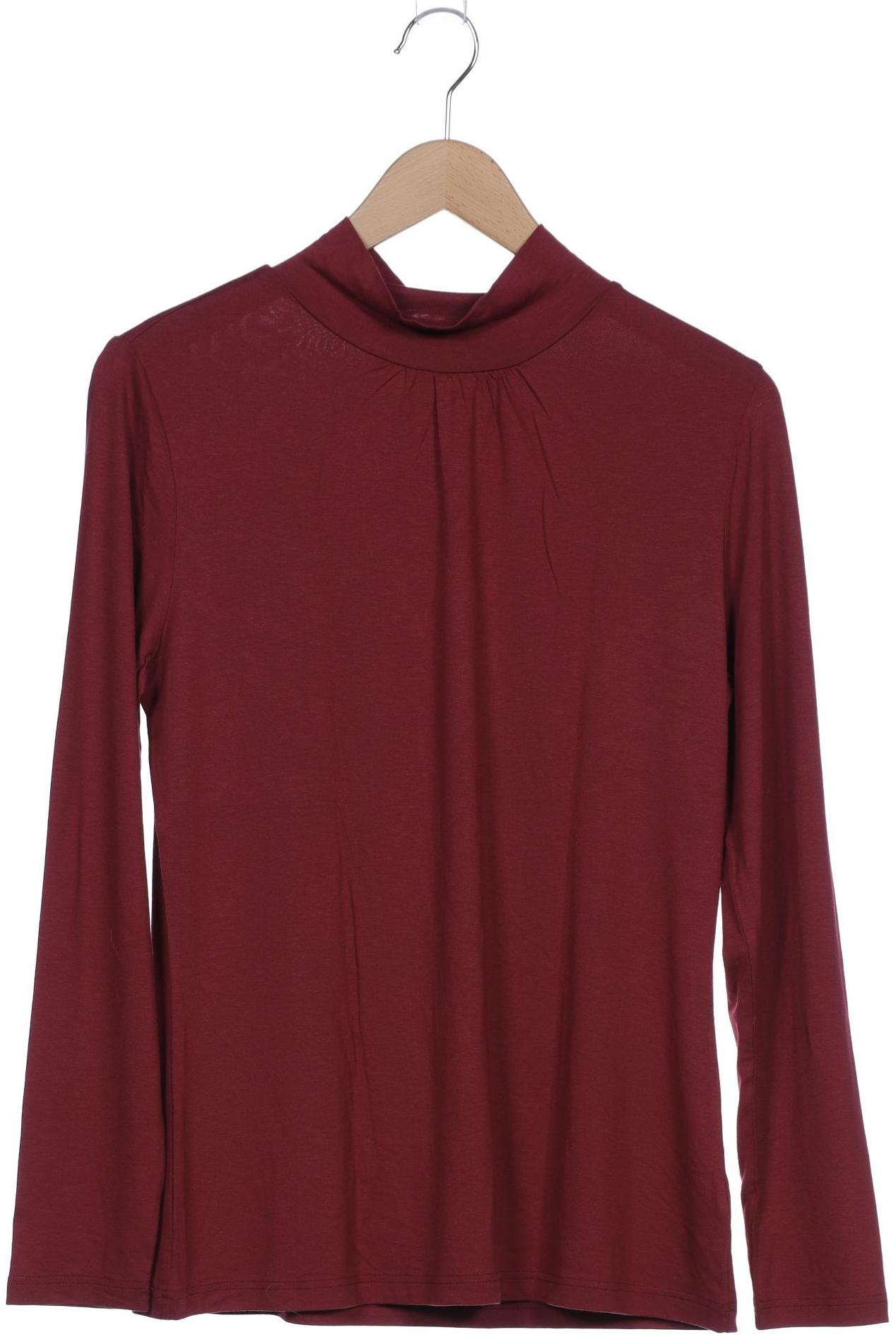 

Qiero Damen Langarmshirt, bordeaux