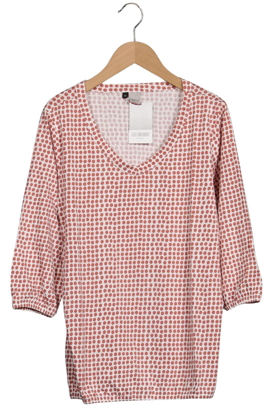 

Qiero Damen Langarmshirt, pink, Gr. 38