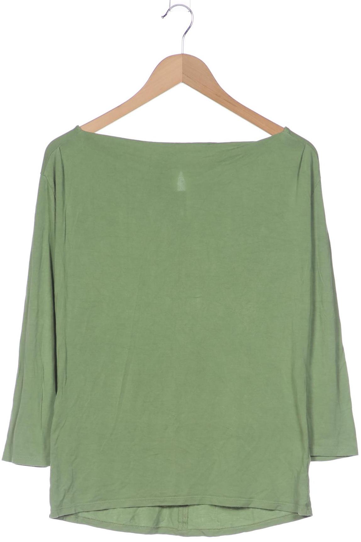

Qiero Damen Langarmshirt, grün, Gr. 38