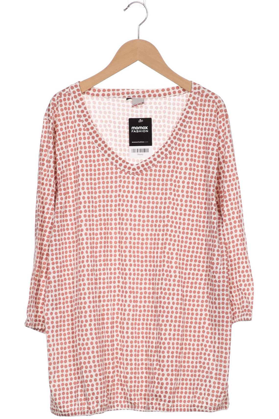 

Qiero Damen Langarmshirt, pink, Gr. 44