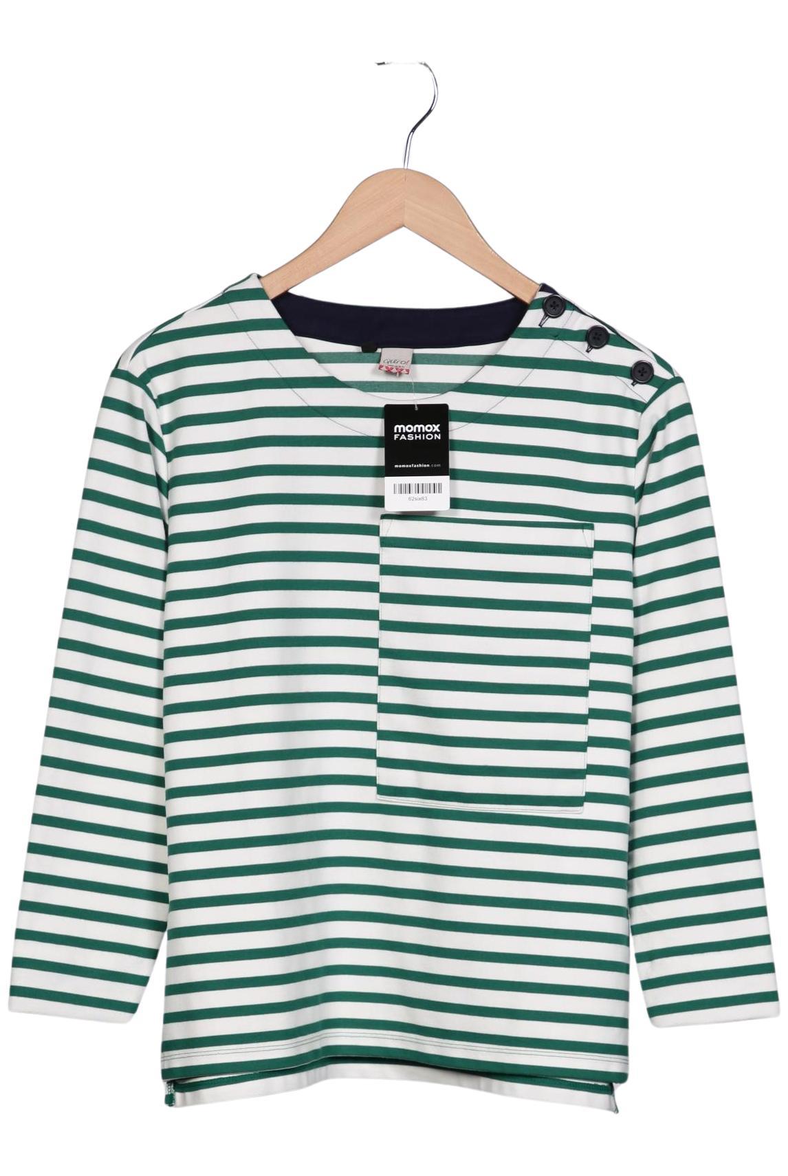 

Qiero Damen Langarmshirt, mehrfarbig, Gr. 42