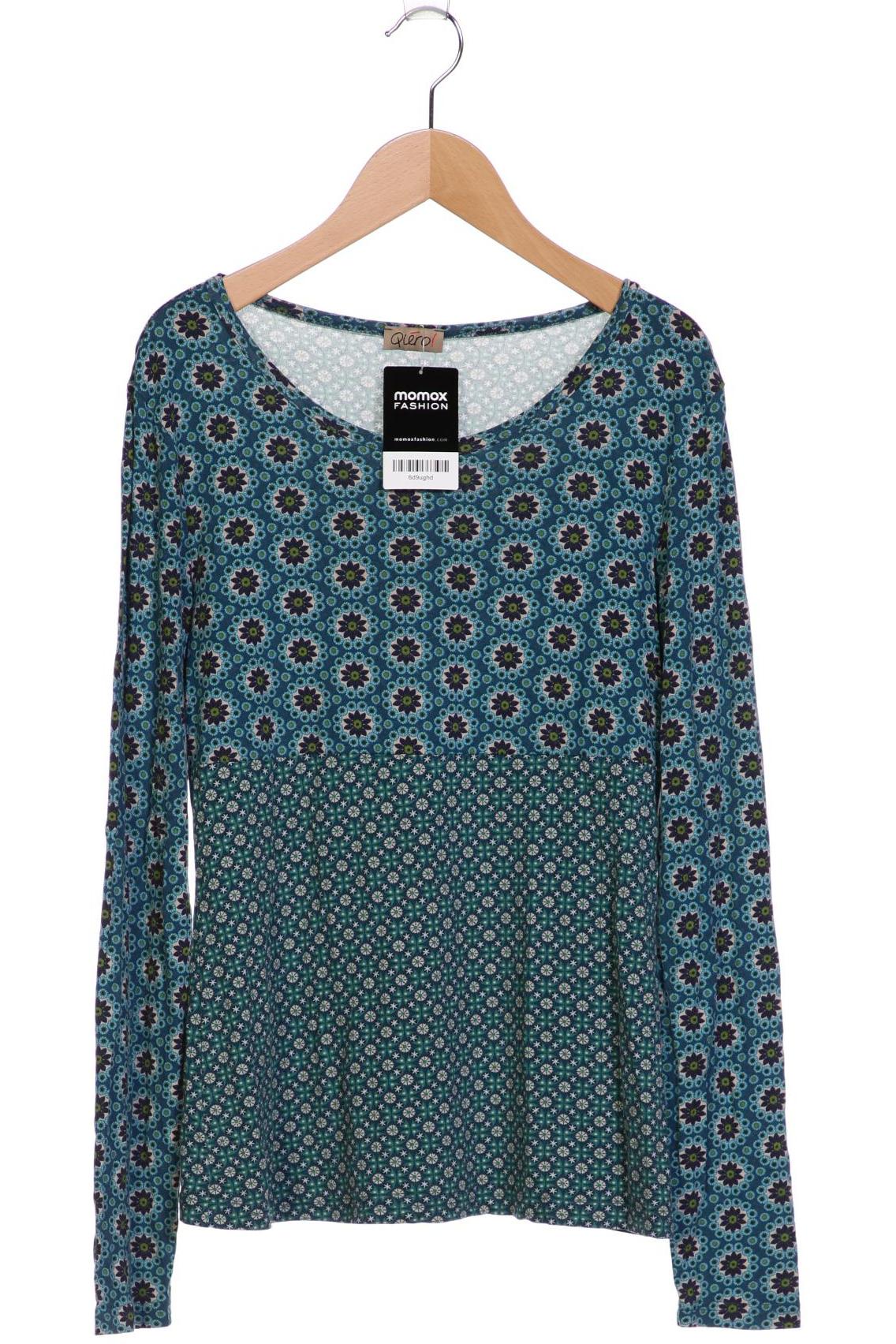 

Qiero Damen Langarmshirt, blau