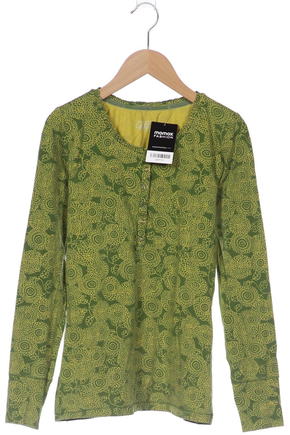 

Qiero Damen Langarmshirt, grün