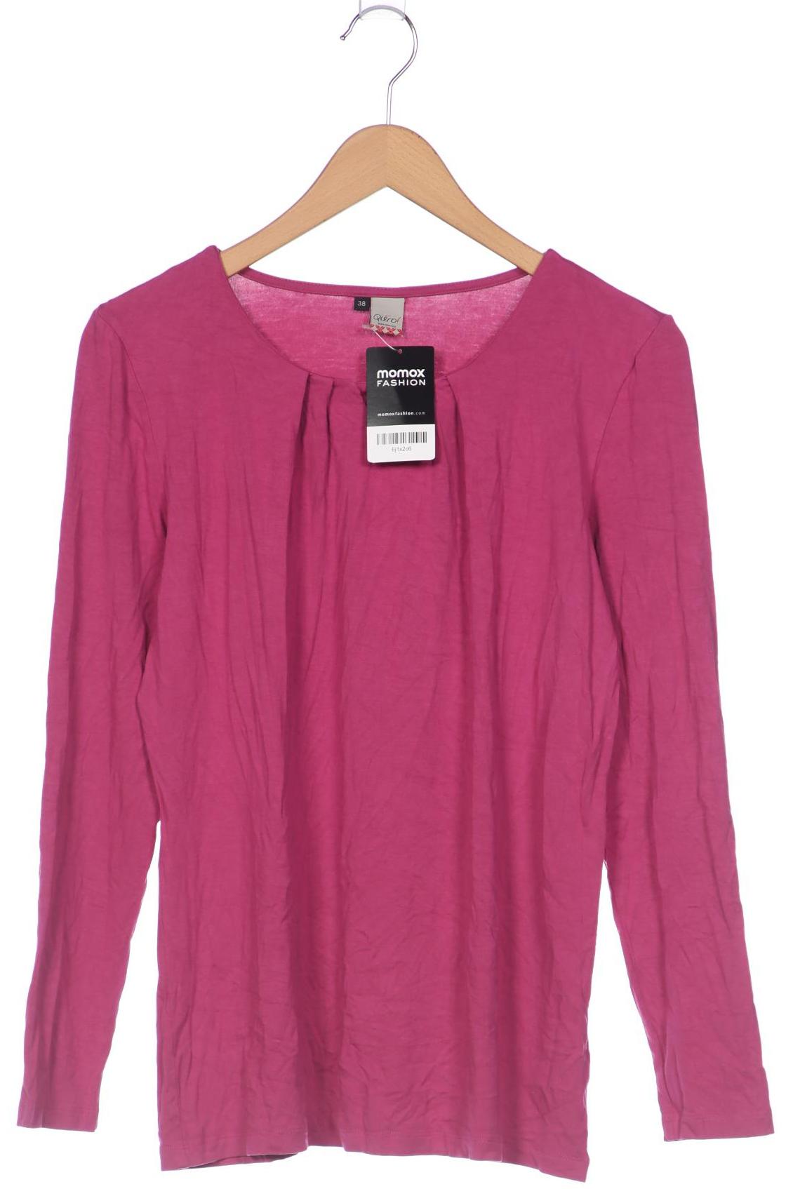 

Qiero Damen Langarmshirt, pink, Gr. 38