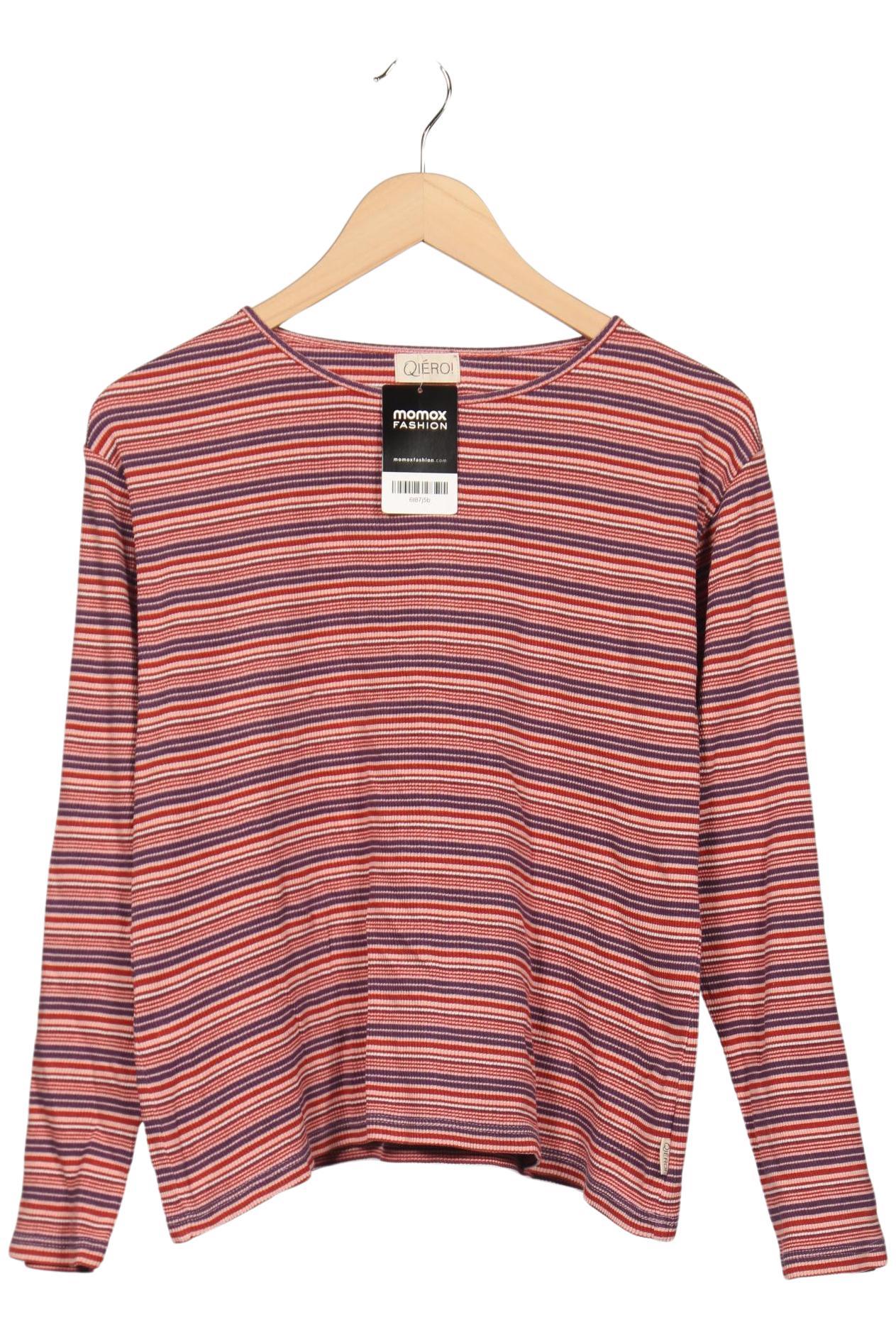 

Qiero Damen Langarmshirt, mehrfarbig, Gr. 42