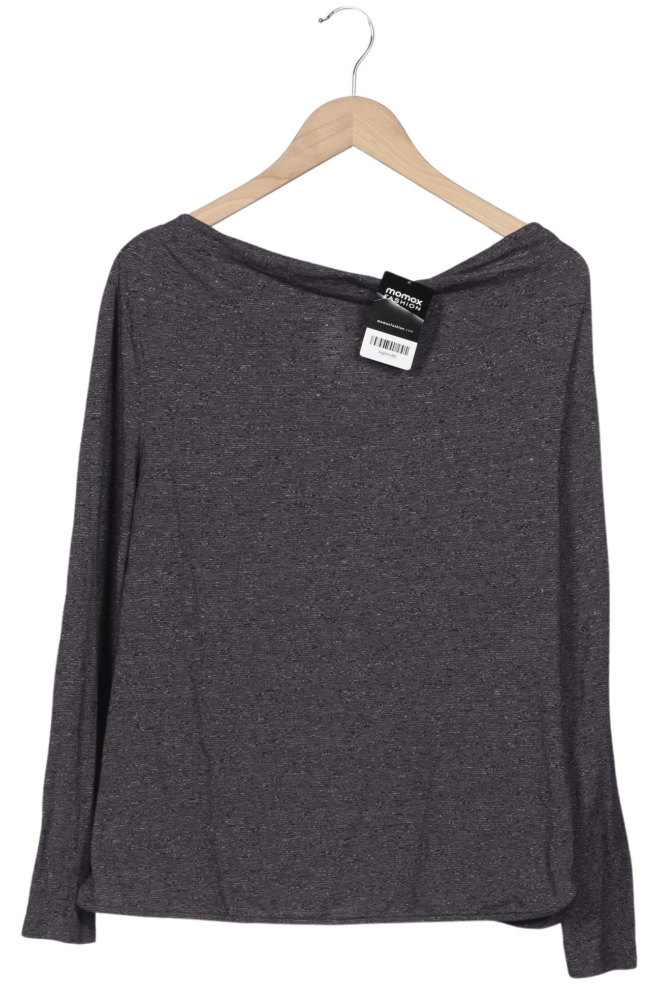 

Qiero Damen Langarmshirt, marineblau, Gr. 44