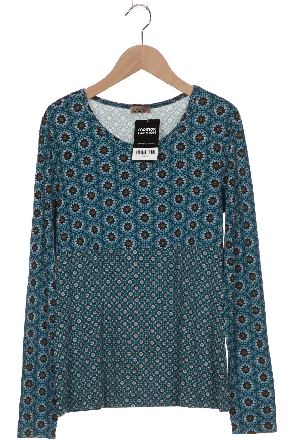 

Qiero Damen Langarmshirt, türkis