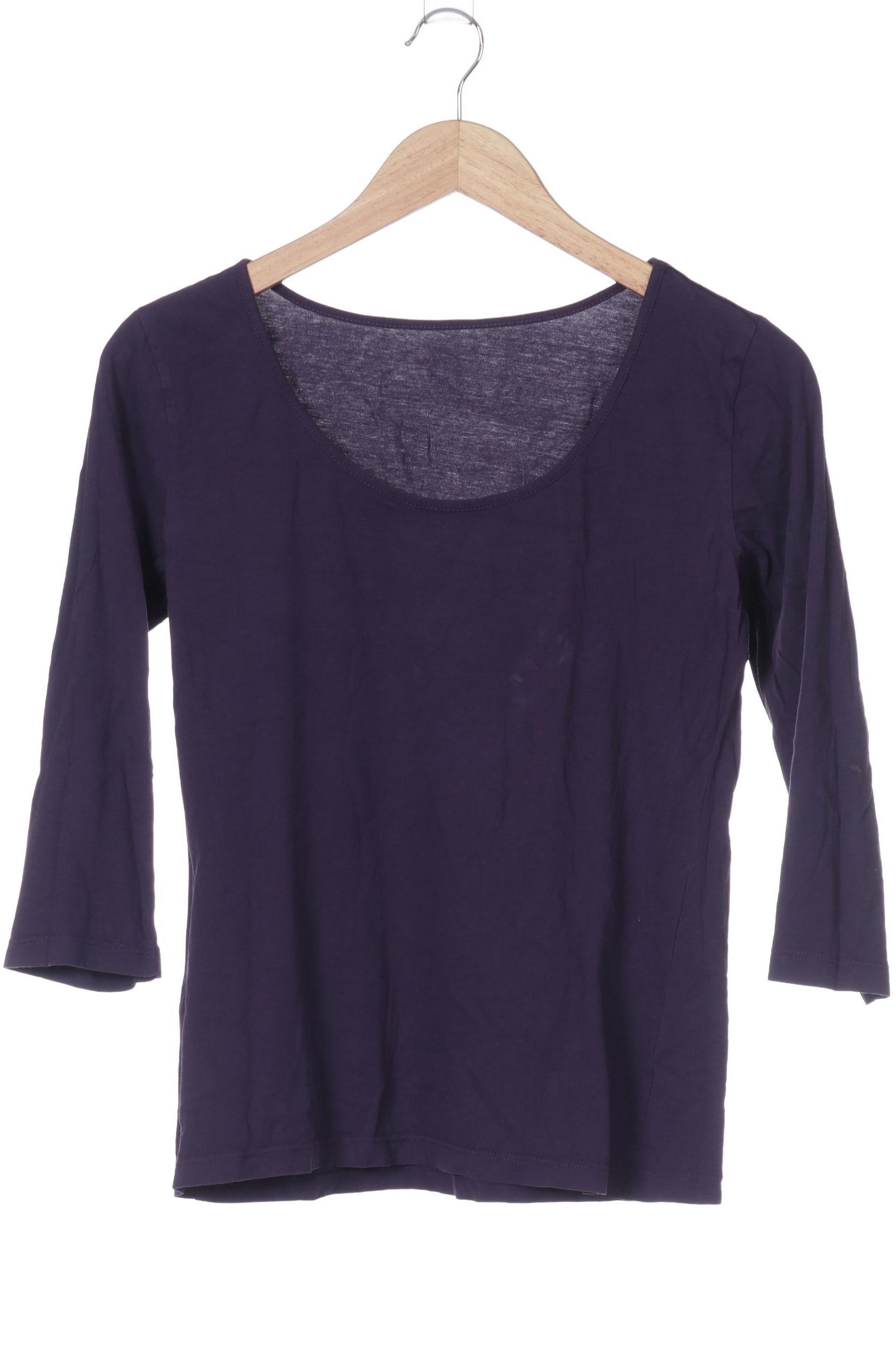 

Qiero Damen Langarmshirt, lila, Gr.