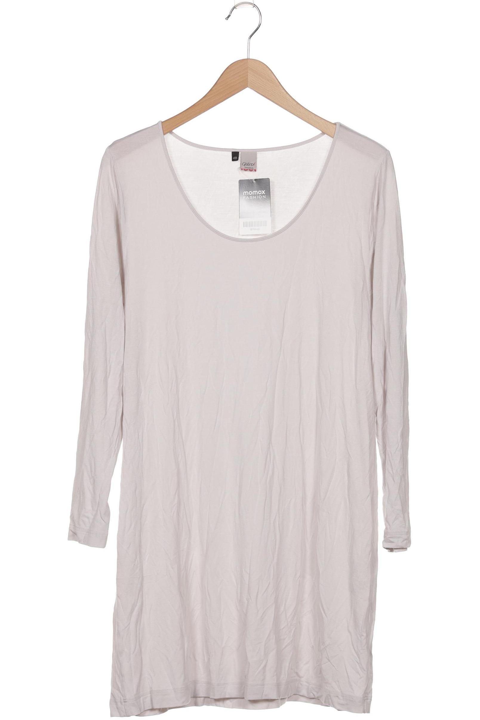 

Qiero Damen Langarmshirt, grau, Gr. 48