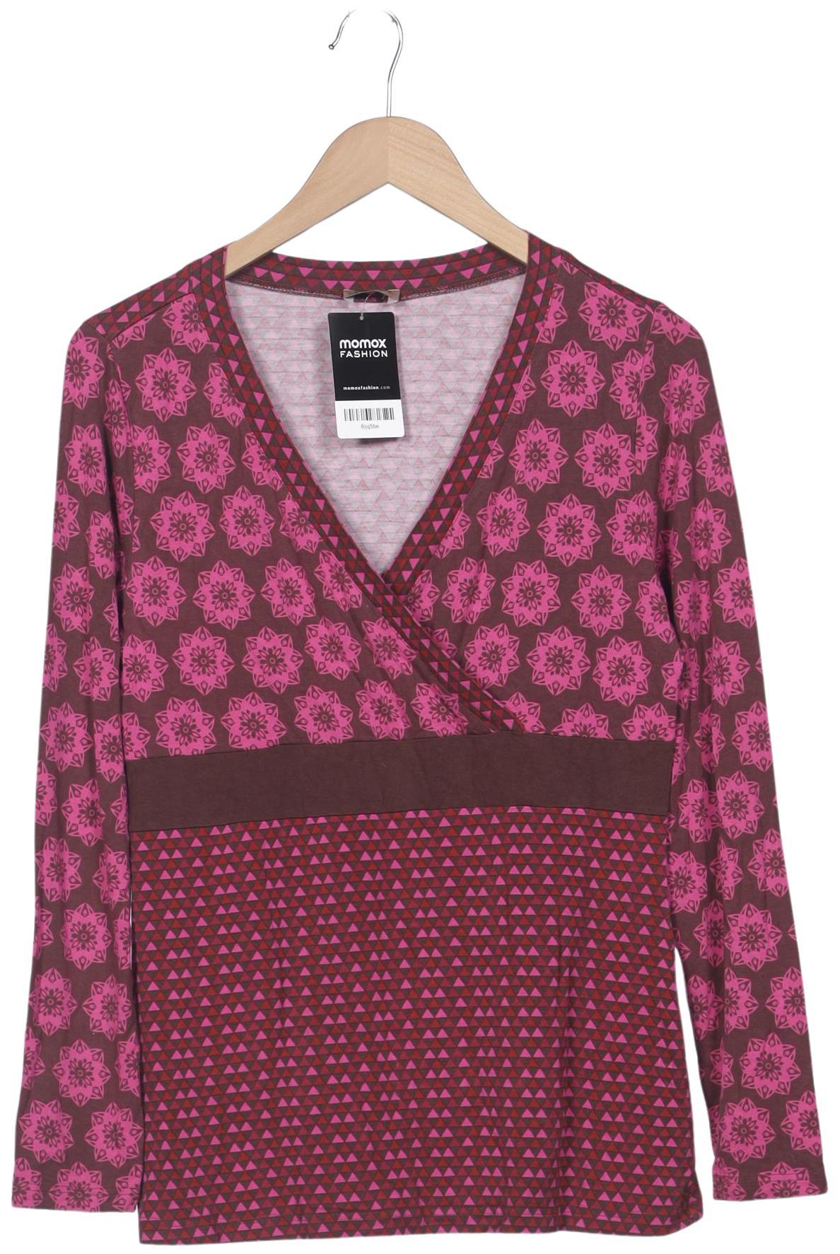 

Qiero Damen Langarmshirt, mehrfarbig, Gr. 40