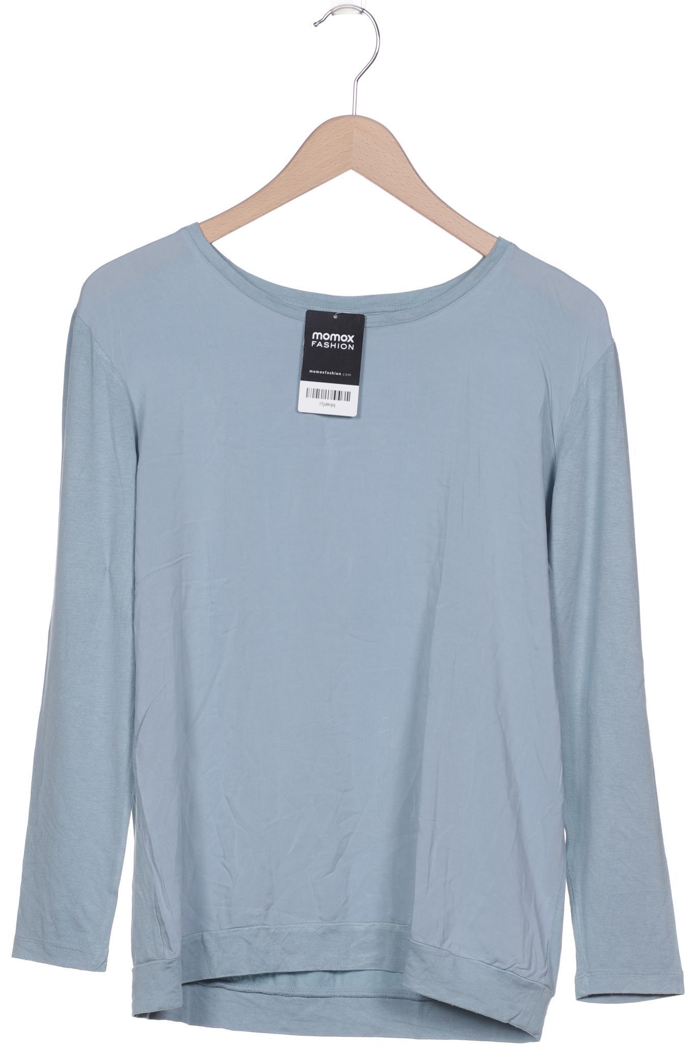

Qiero Damen Langarmshirt, hellblau