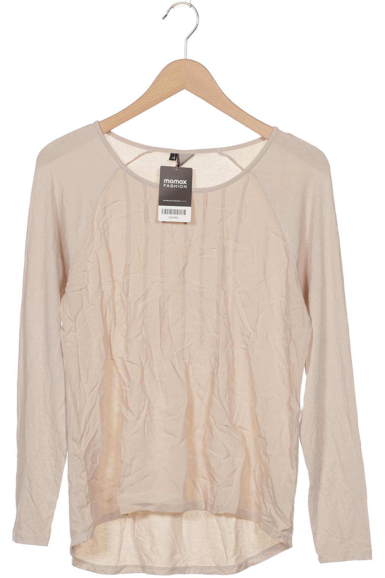 

Qiero Damen Langarmshirt, beige