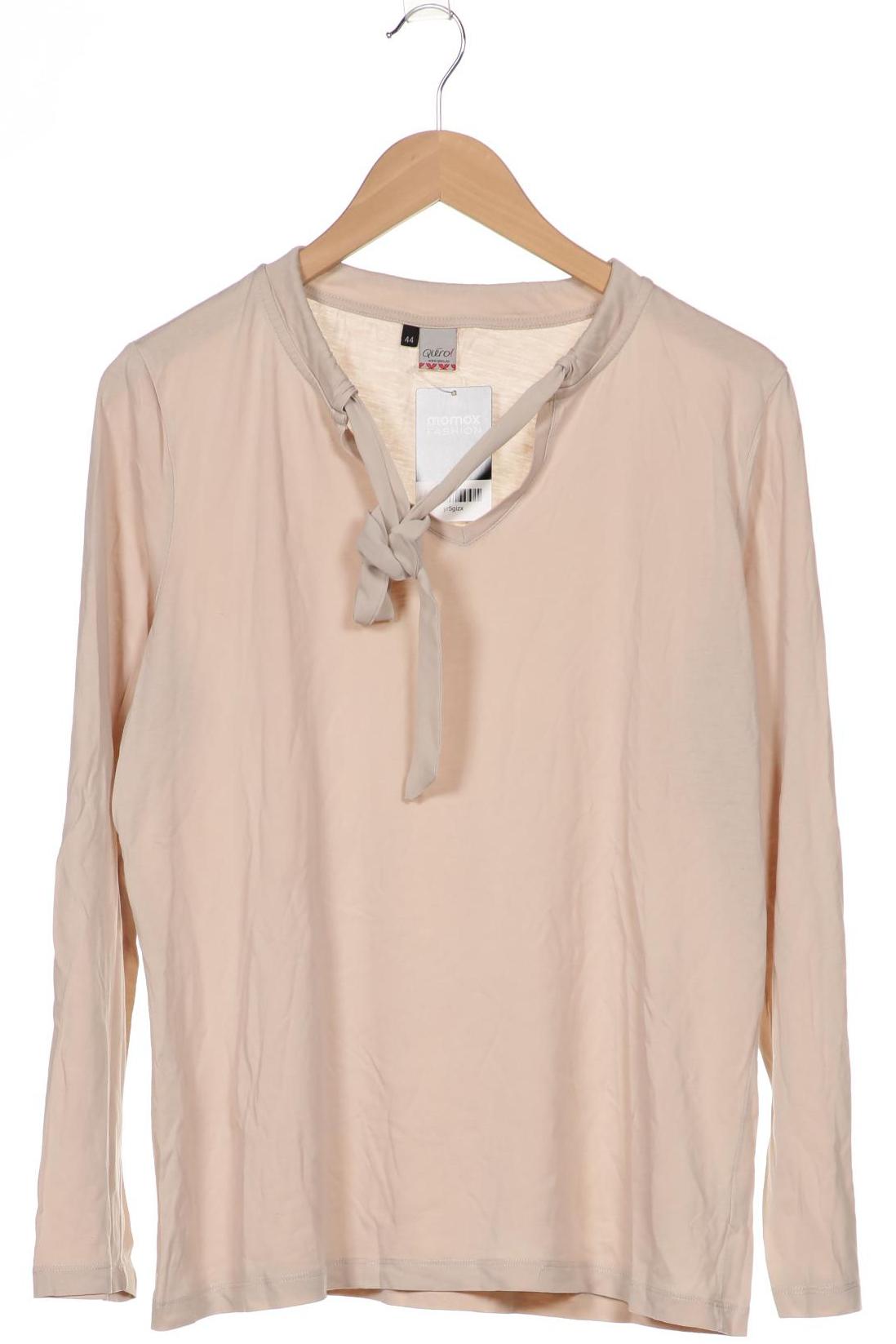 

Qiero Damen Langarmshirt, beige