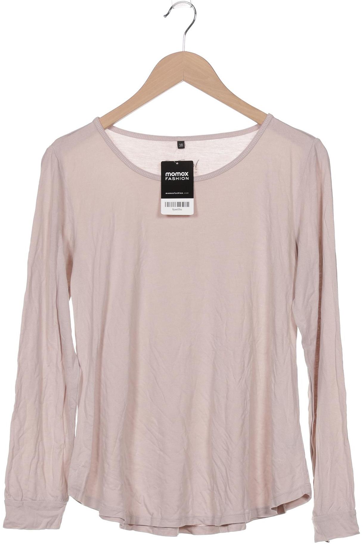 

Qiero Damen Langarmshirt, beige, Gr. 38