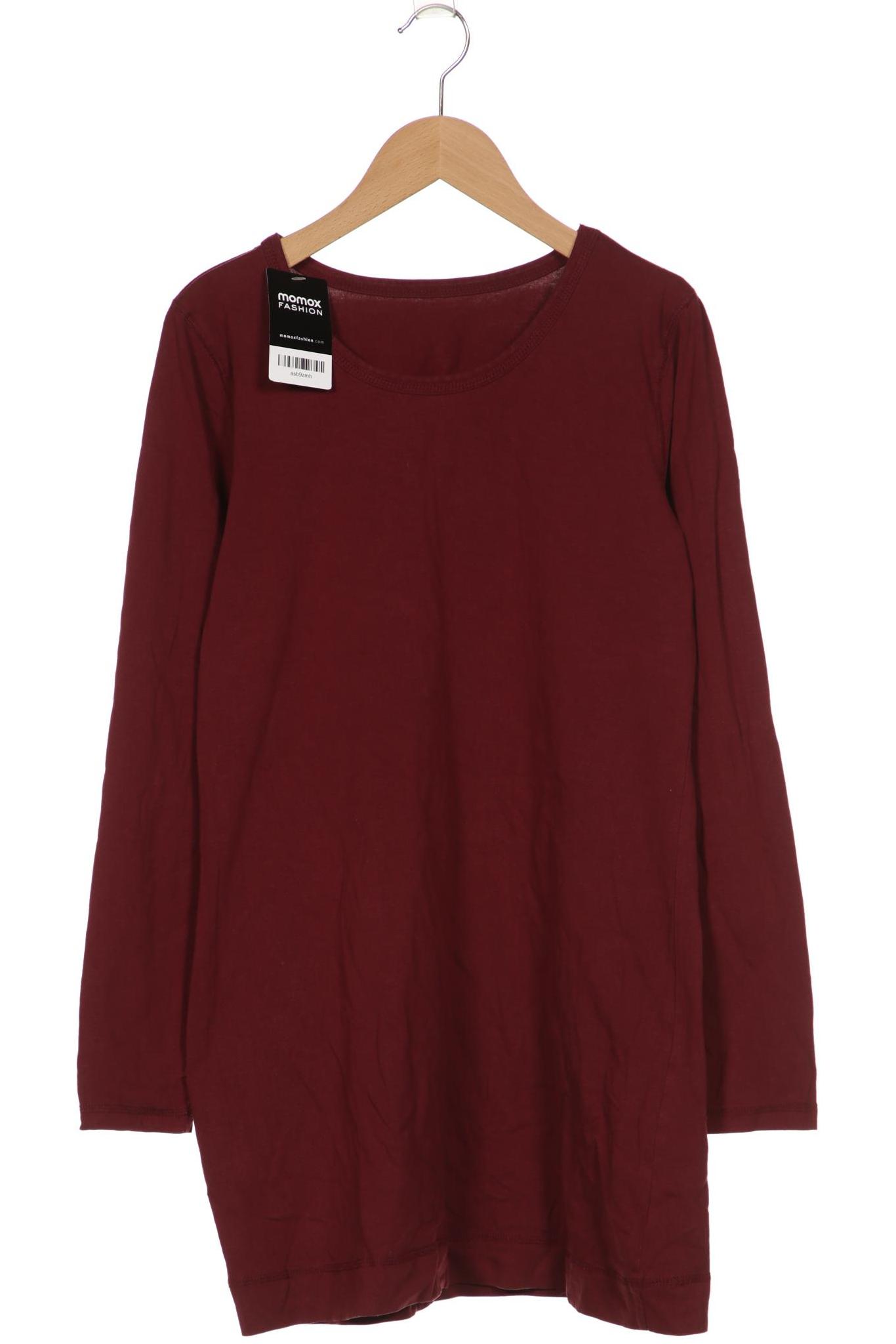 

Qiero Damen Langarmshirt, bordeaux