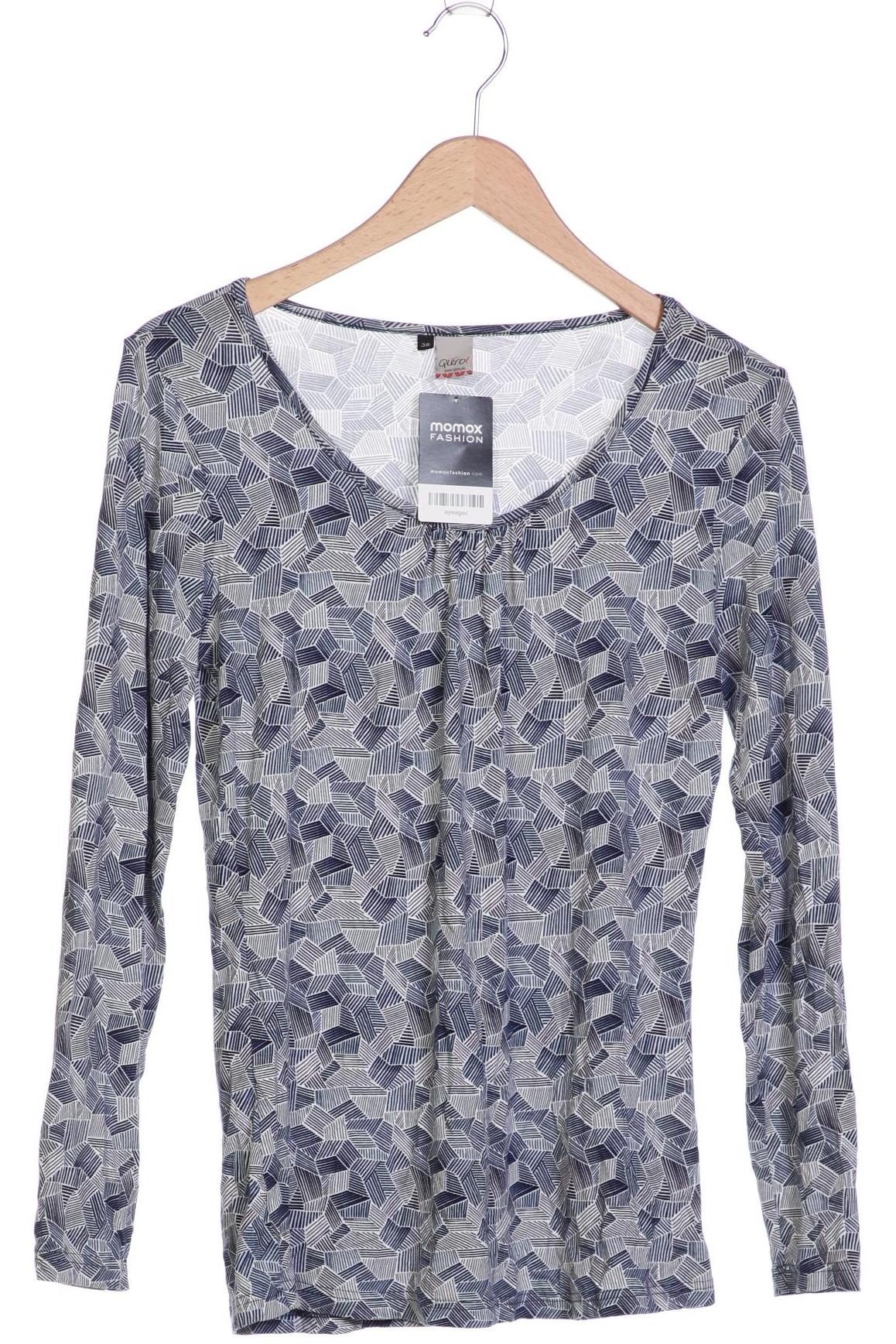 

Qiero Damen Langarmshirt, blau