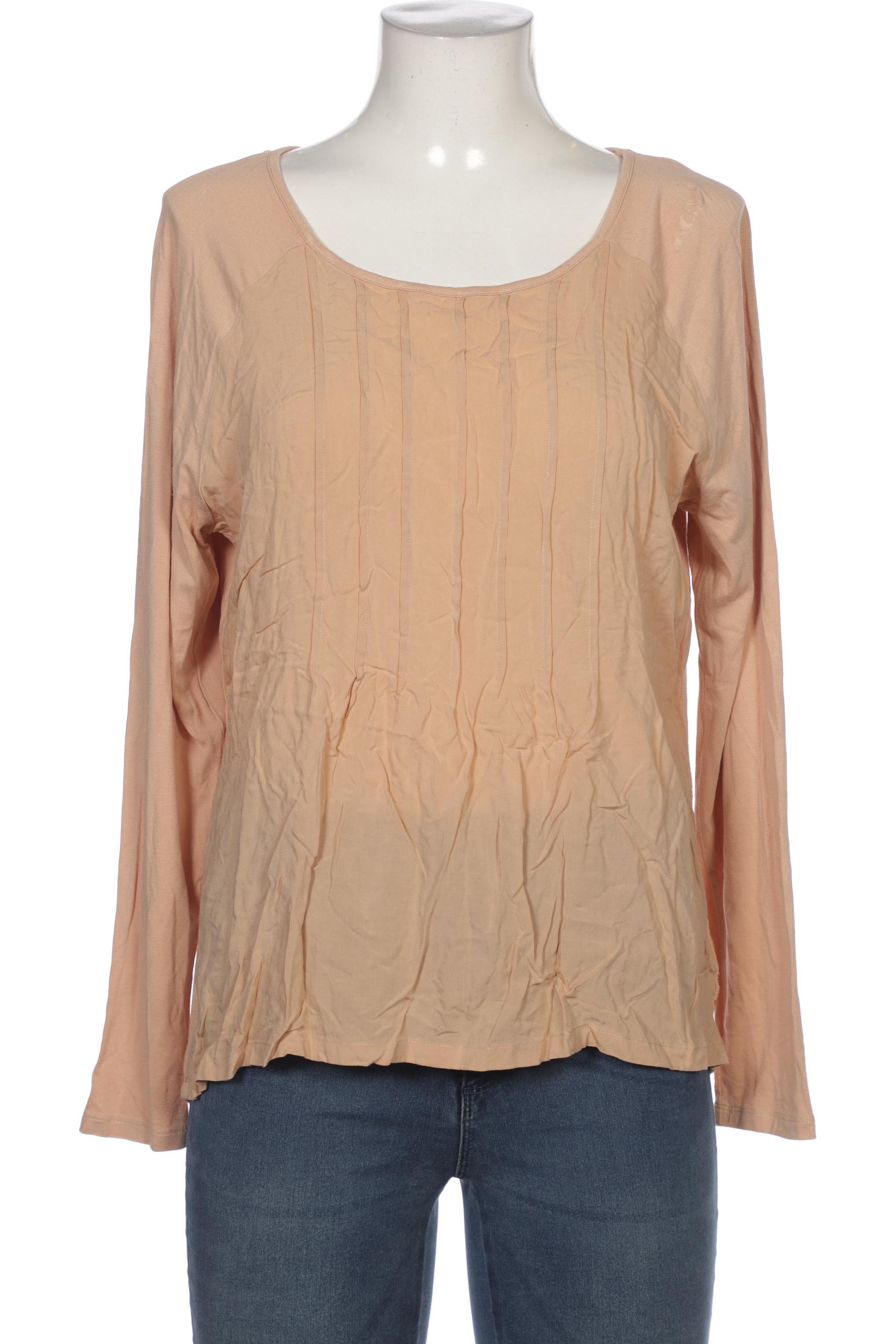 

Qiero Damen Langarmshirt, beige, Gr. 40