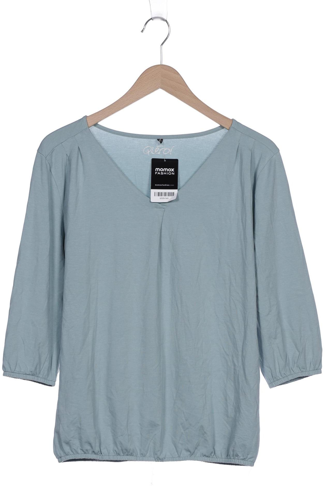 

Qiero Damen Langarmshirt, hellblau