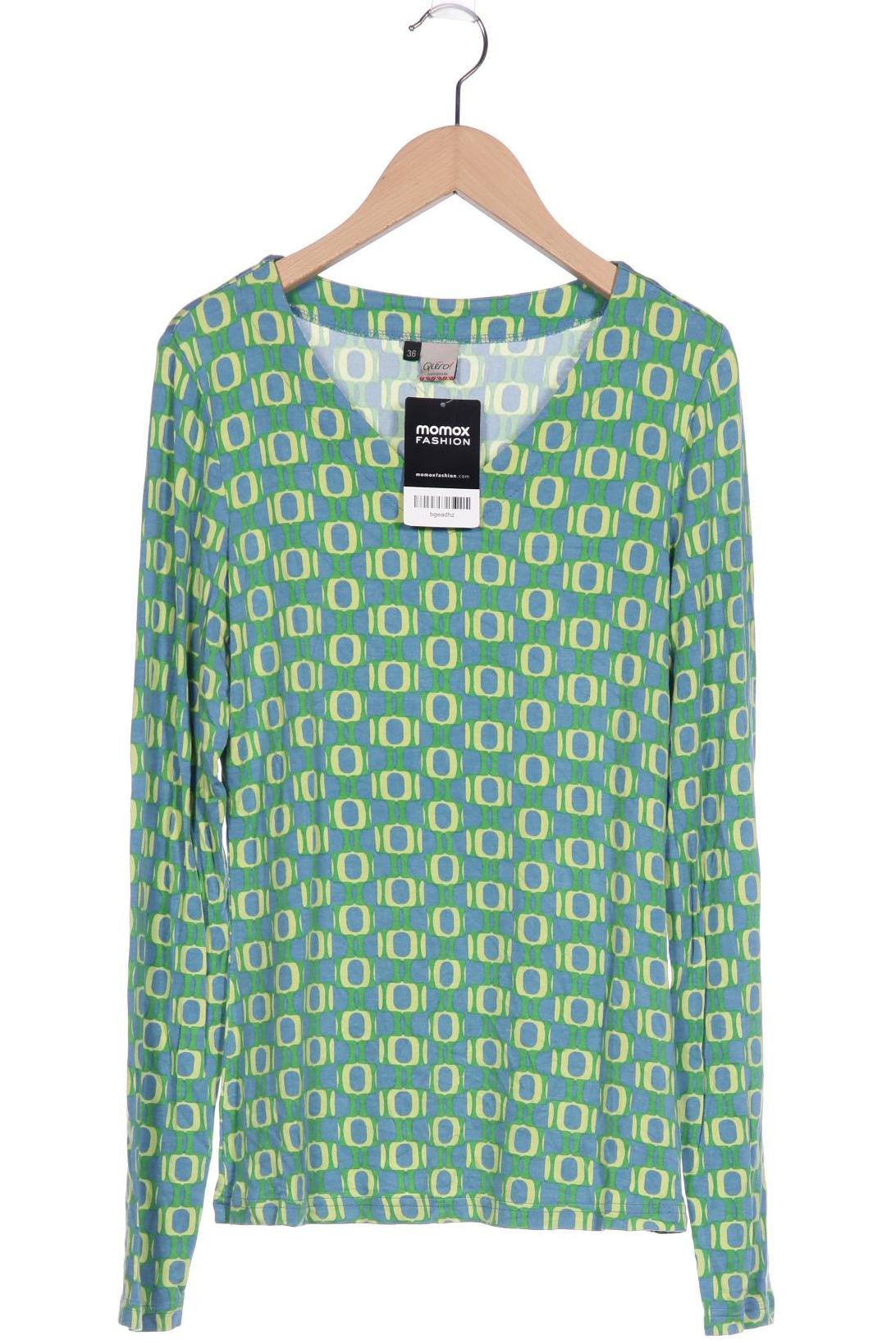 

Qiero Damen Langarmshirt, grün