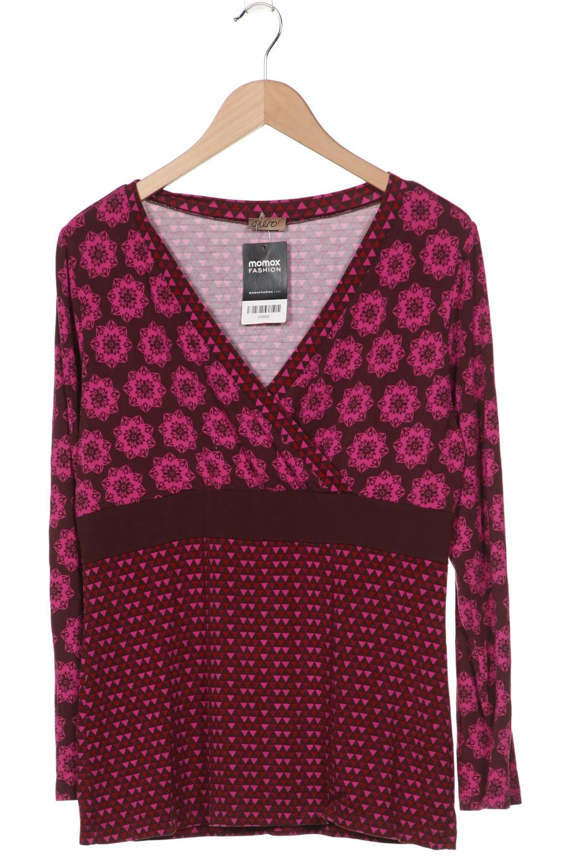 

Qiero Damen Langarmshirt, pink