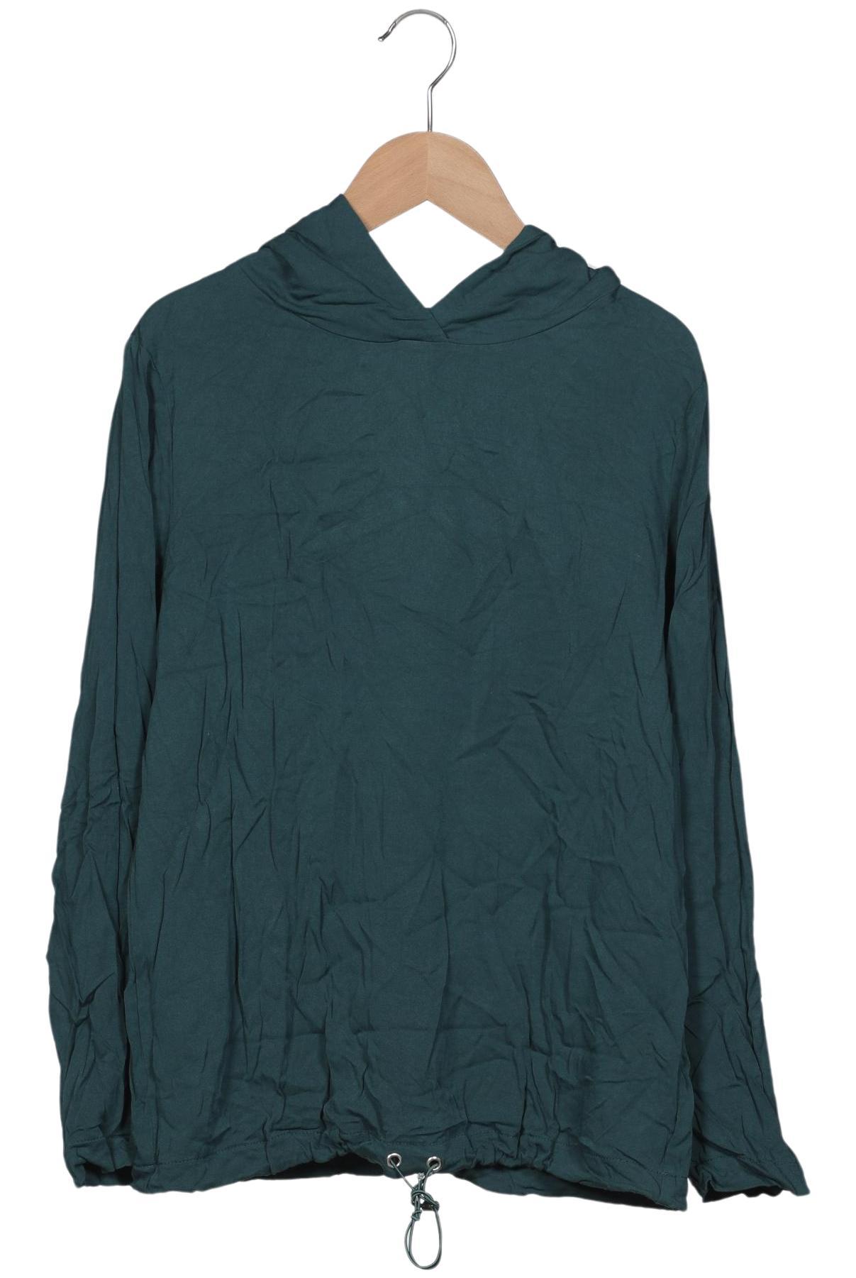 

Qiero Damen Langarmshirt, grün, Gr. 36