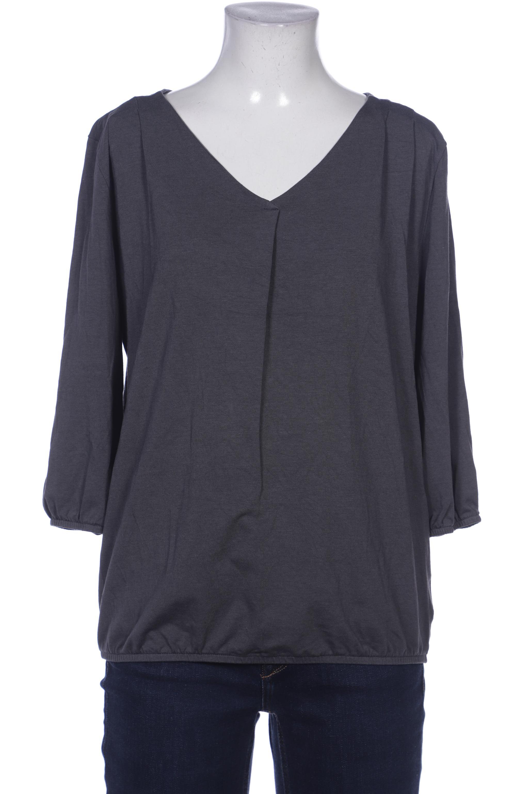 

Qiero Damen Langarmshirt, grau, Gr. 38