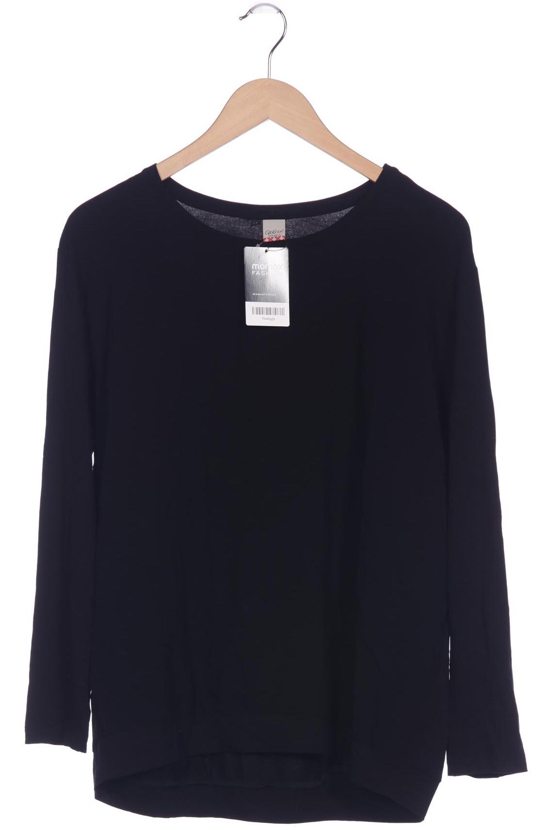 

Qiero Damen Langarmshirt, schwarz, Gr. 44