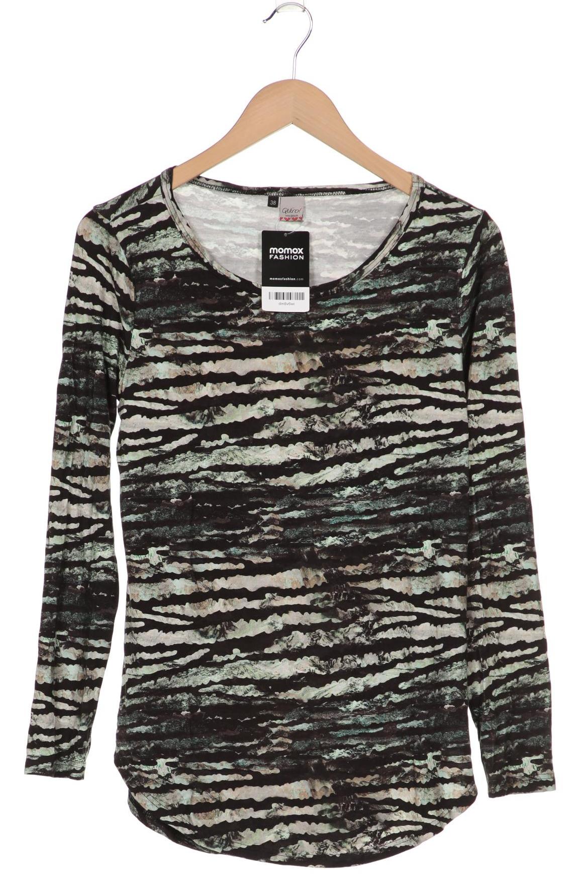 

Qiero Damen Langarmshirt, schwarz