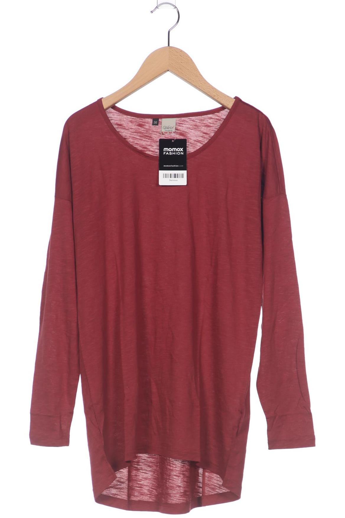 

Qiero Damen Langarmshirt, pink, Gr. 36