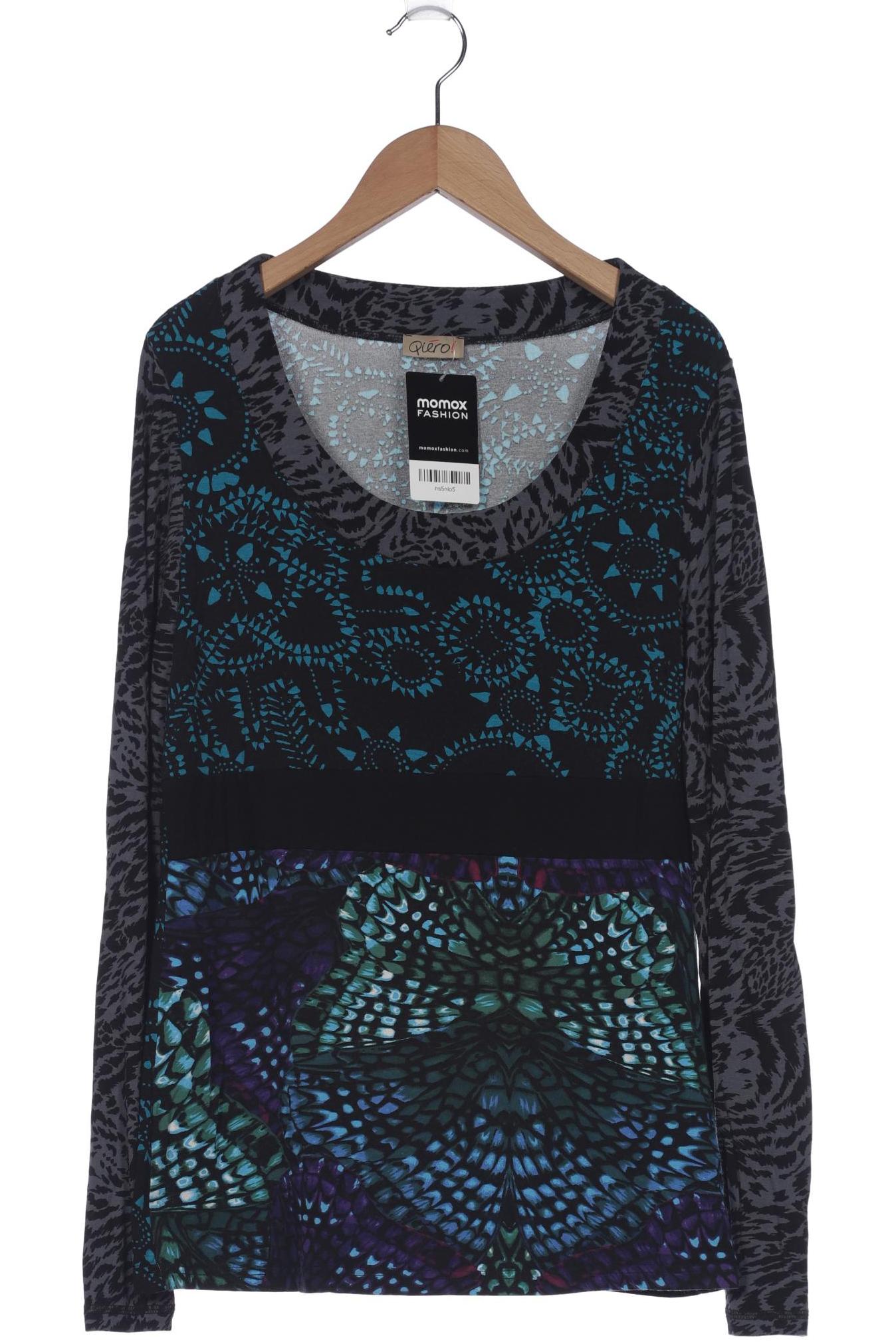 

Qiero Damen Langarmshirt, mehrfarbig