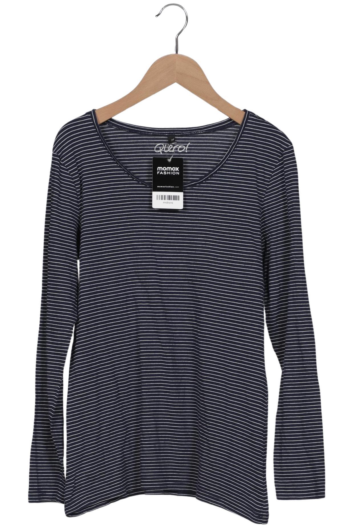 

Qiero Damen Langarmshirt, mehrfarbig, Gr. 38