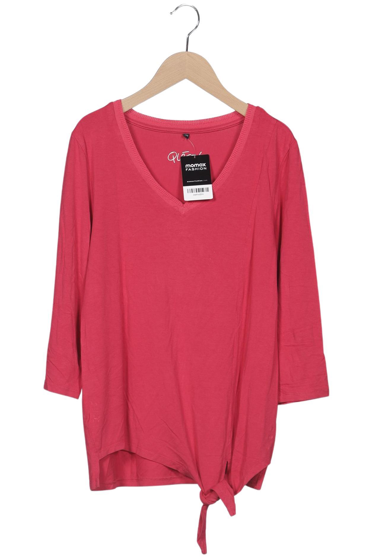 

Qiero Damen Langarmshirt, pink, Gr. 38