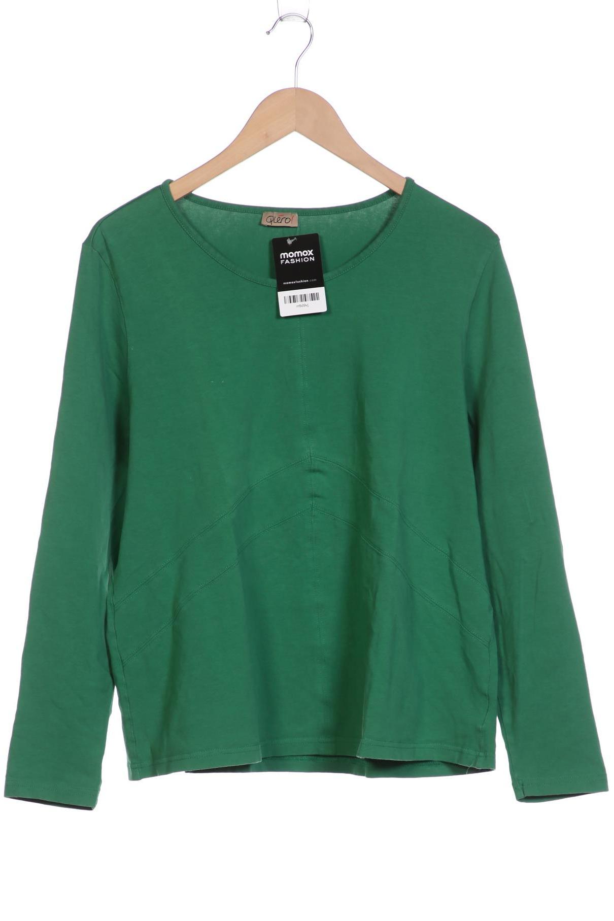 

Qiero Damen Langarmshirt, grün
