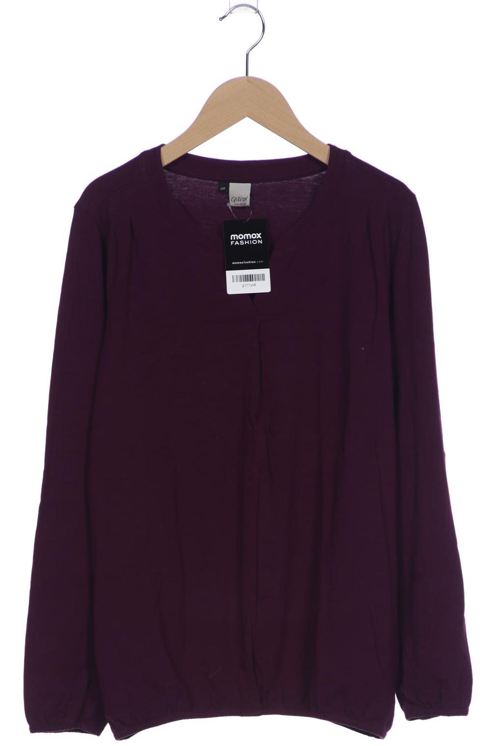 

Qiero Damen Langarmshirt, flieder, Gr. 38