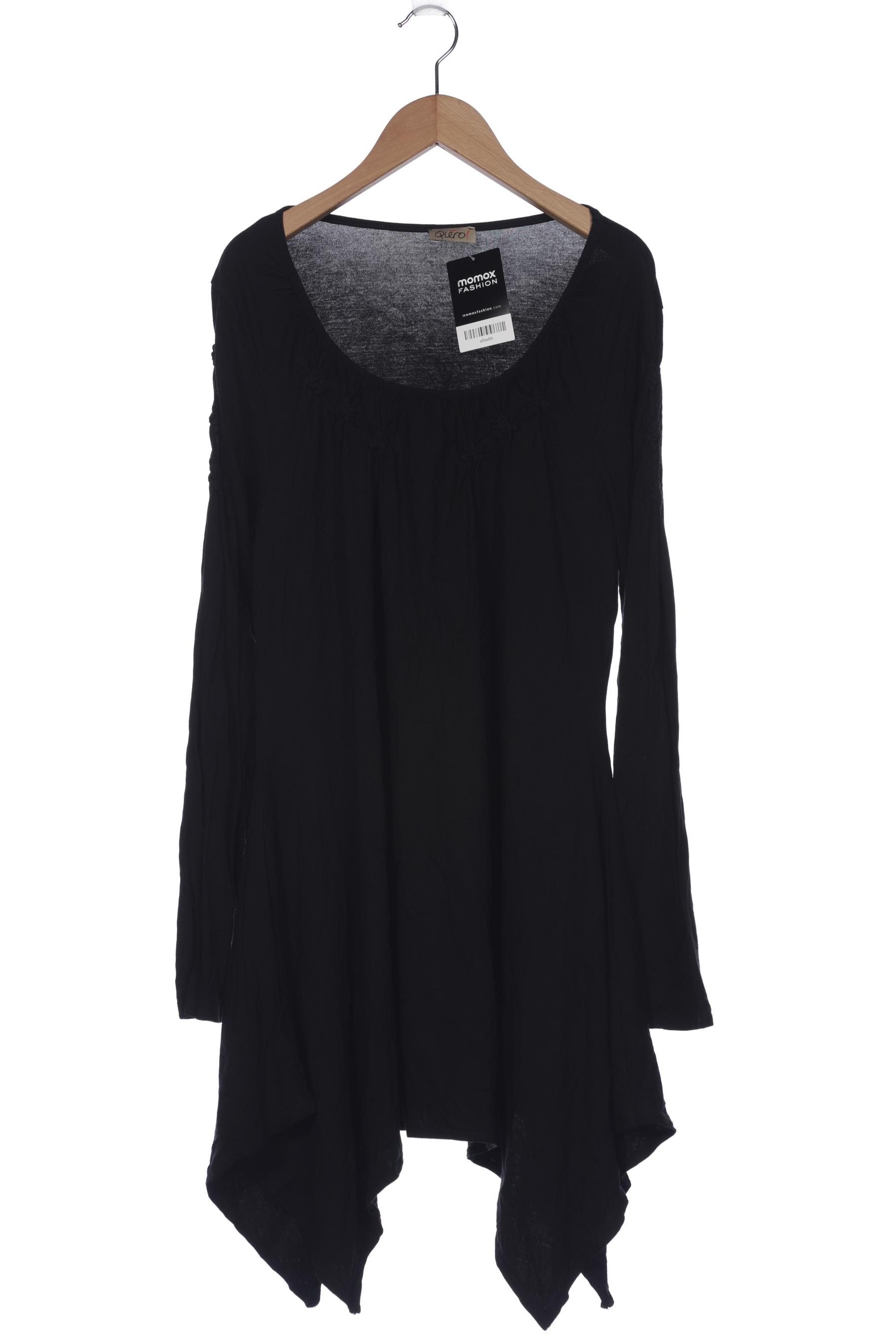 

Qiero Damen Langarmshirt, schwarz