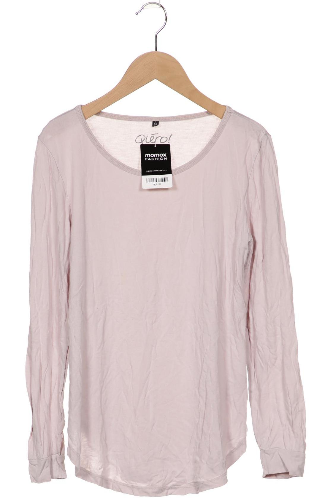 

Qiero Damen Langarmshirt, beige