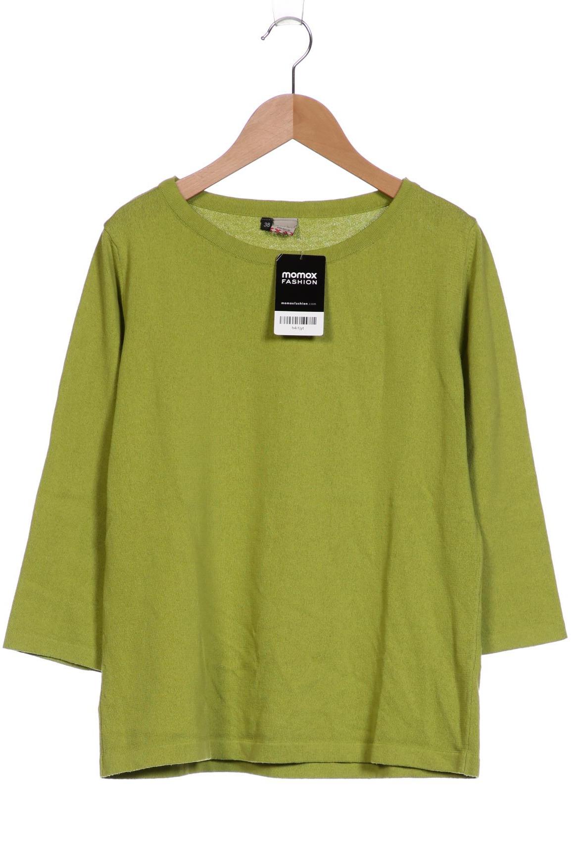 

Qiero Damen Langarmshirt, grün, Gr. 38