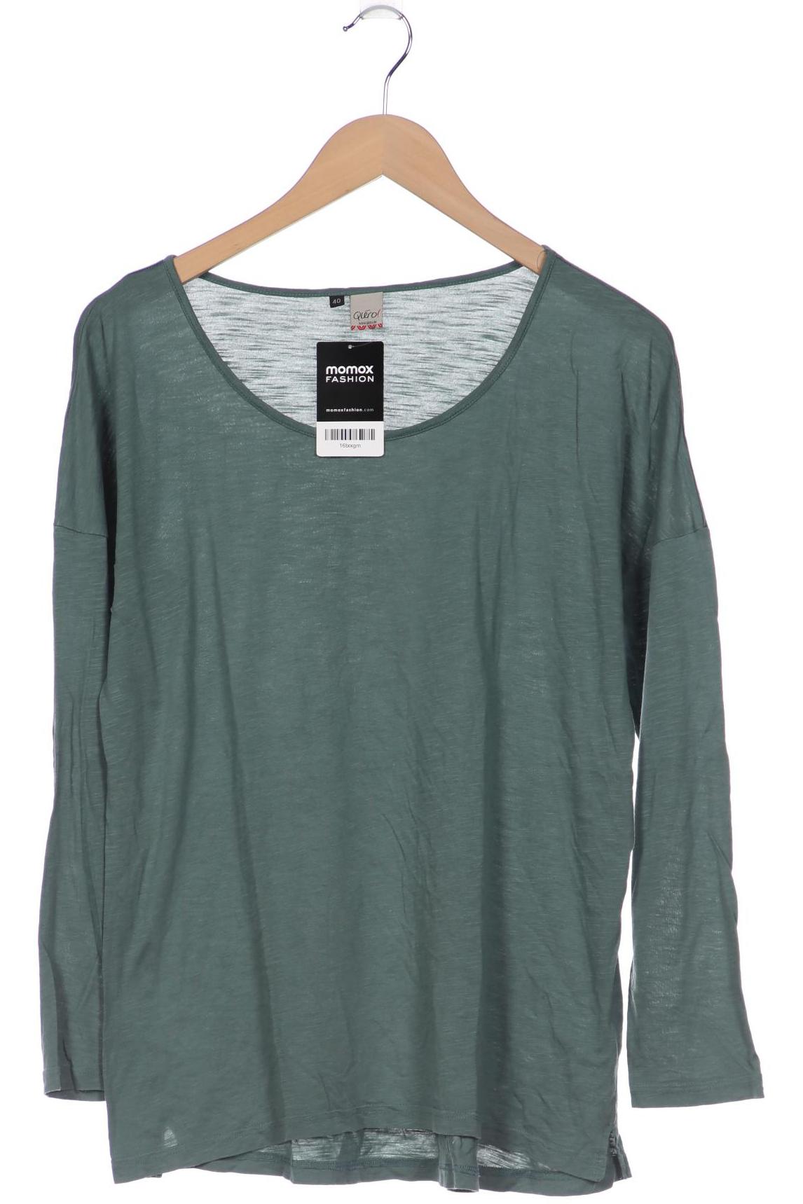 

Qiero Damen Langarmshirt, grün