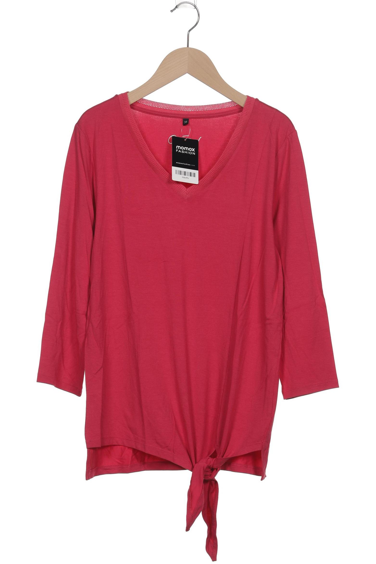 

Qiero Damen Langarmshirt, pink, Gr. 38