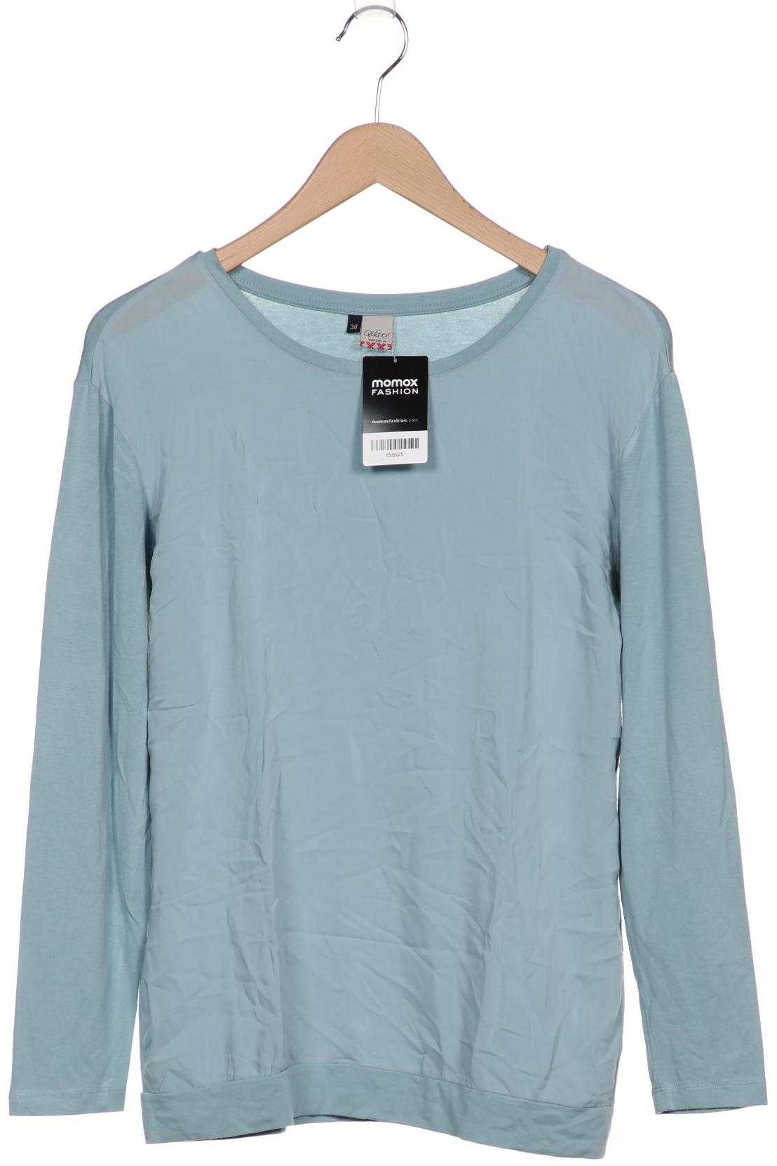 

Qiero Damen Langarmshirt, blau