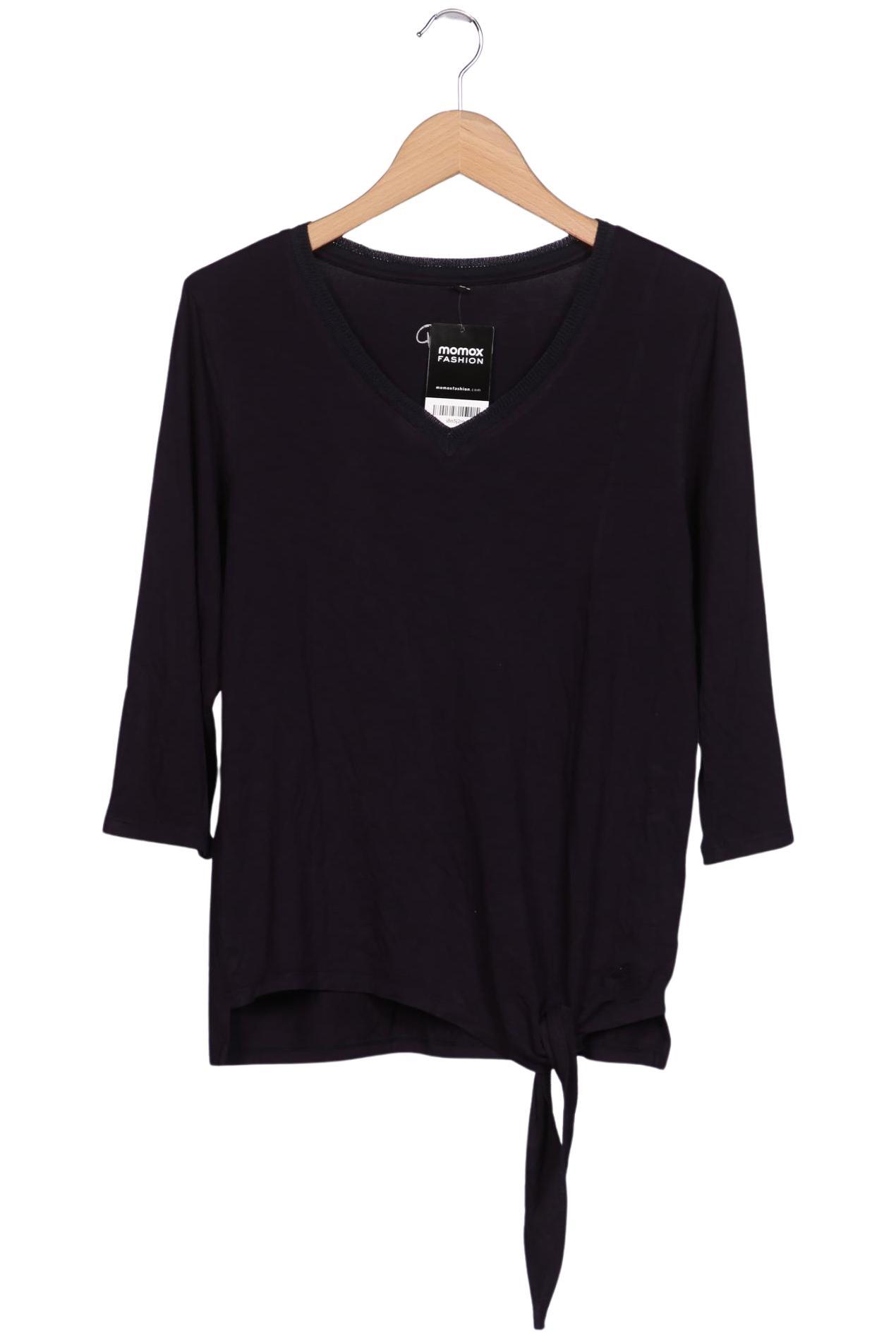 

Qiero Damen Langarmshirt, marineblau, Gr. 42