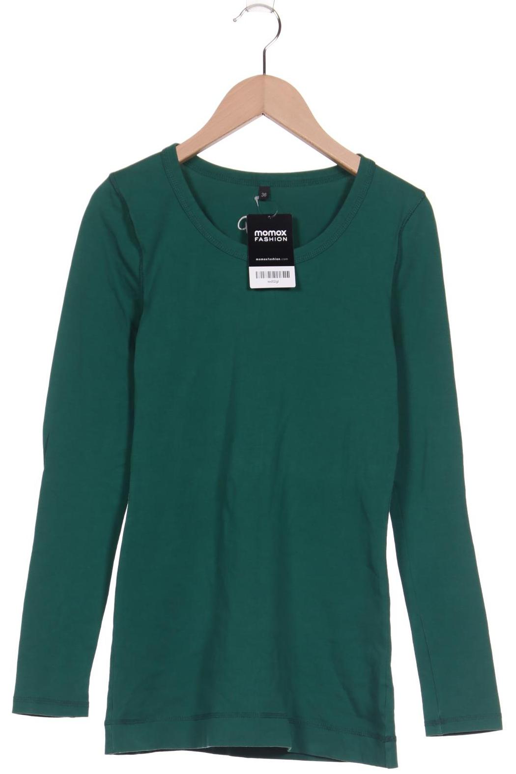 

Qiero Damen Langarmshirt, grün