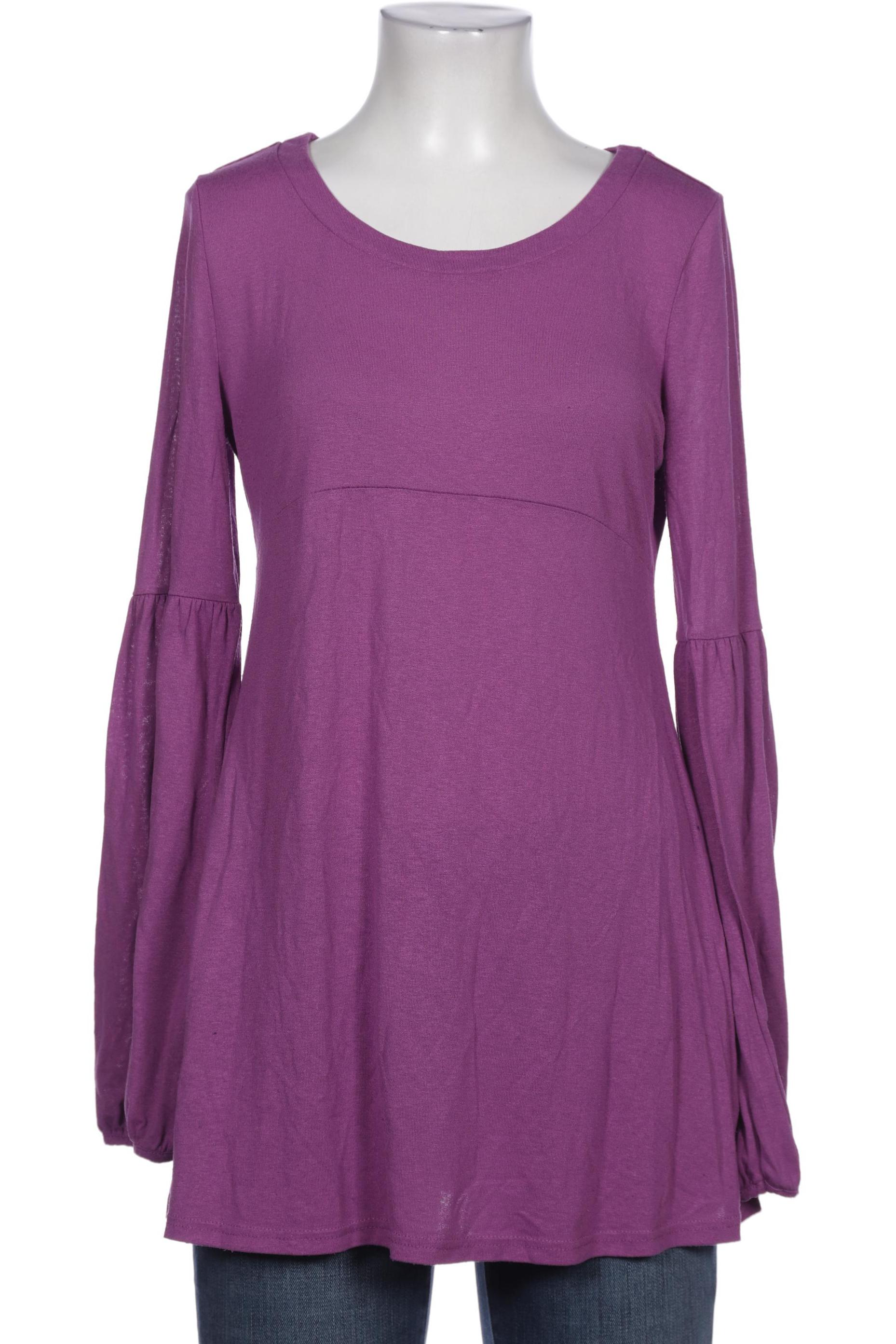 

Qiero Damen Langarmshirt, flieder, Gr. 38