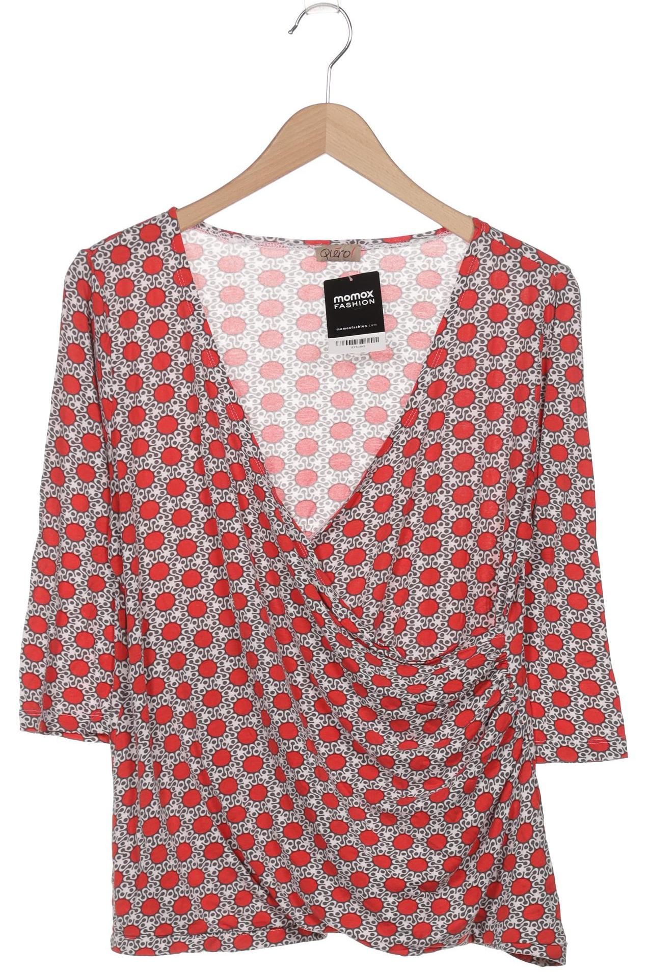 

Qiero Damen Langarmshirt, mehrfarbig, Gr. 42